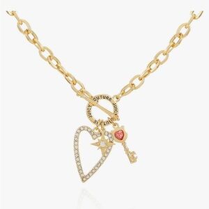 Beautiful juicy couture necklace